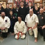 Zingg's Karate Achievement