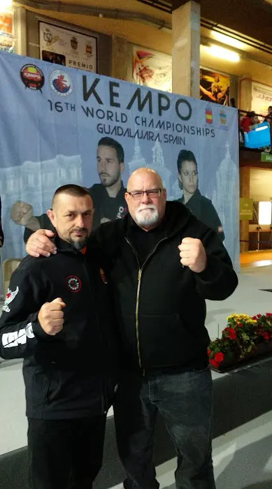 Zingg's Karate Achievement Picture 5