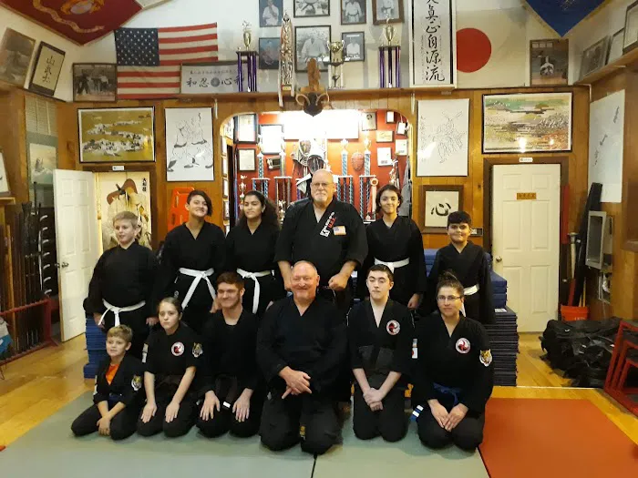 Zingg's Karate Achievement Picture 3