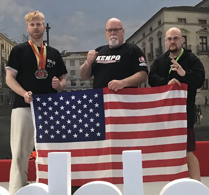 Zingg's Karate Achievement Picture 4