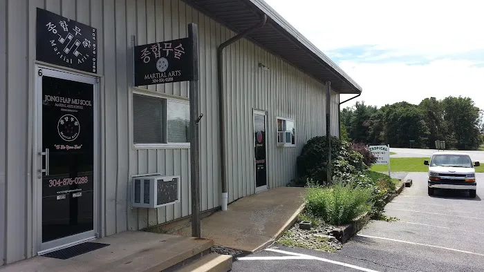 Jong Hap Mu Sool Mixed Martial Arts INC Picture 1