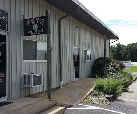 Jong Hap Mu Sool Mixed Martial Arts INC