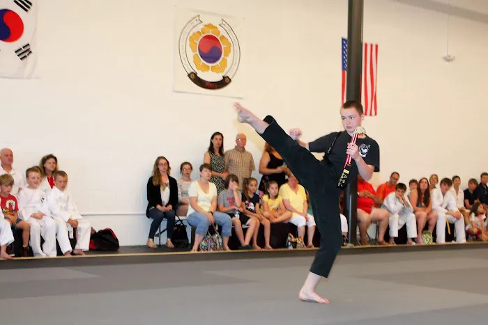 Jong Hap Mu Sool Mixed Martial Arts INC Picture 6