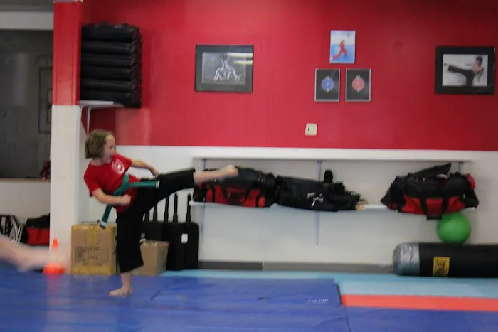 Jong Hap Mu Sool Mixed Martial Arts INC Picture 9