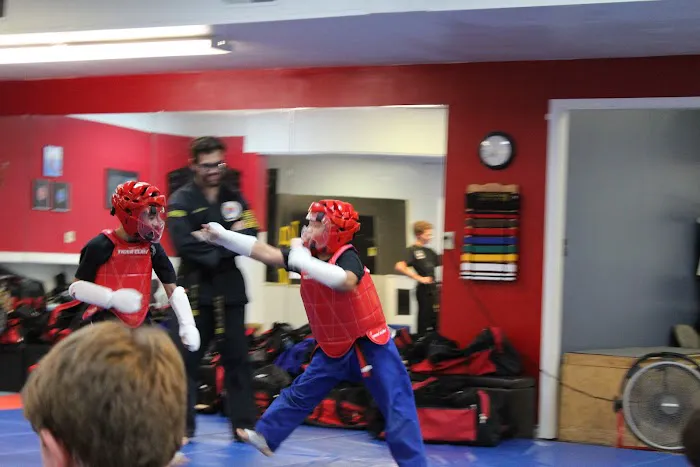 Jong Hap Mu Sool Mixed Martial Arts INC Picture 10