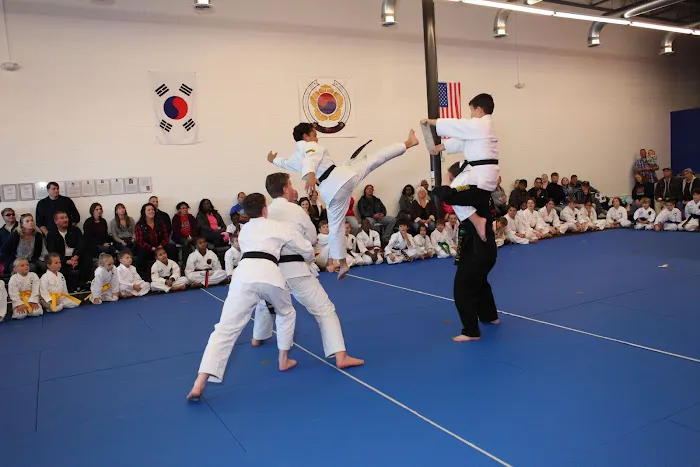 JHMS Martial Arts (Jong Hap Mu Sool) Picture 2