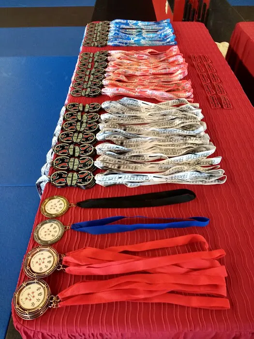 JHMS Martial Arts (Jong Hap Mu Sool) Picture 4