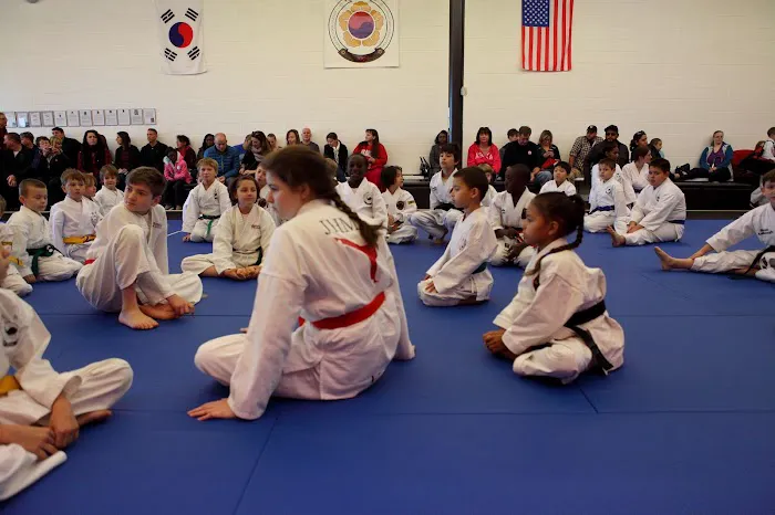 JHMS Martial Arts (Jong Hap Mu Sool) Picture 1