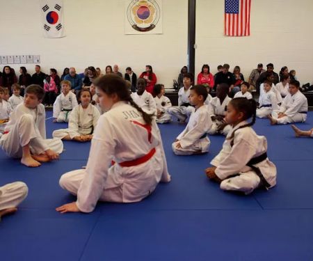 JHMS Martial Arts (Jong Hap Mu Sool)