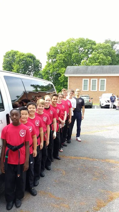 JHMS Martial Arts (Jong Hap Mu Sool) Picture 6