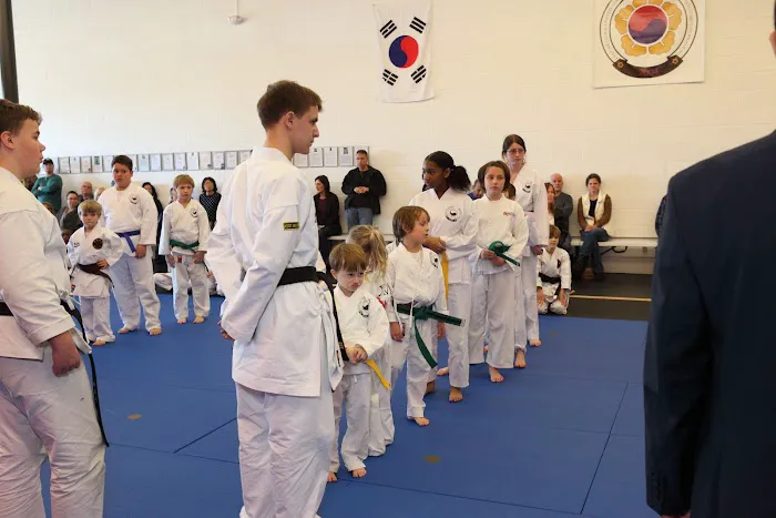 JHMS Martial Arts (Jong Hap Mu Sool) Picture 10