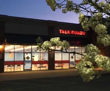 iTiger Taekwondo Academy