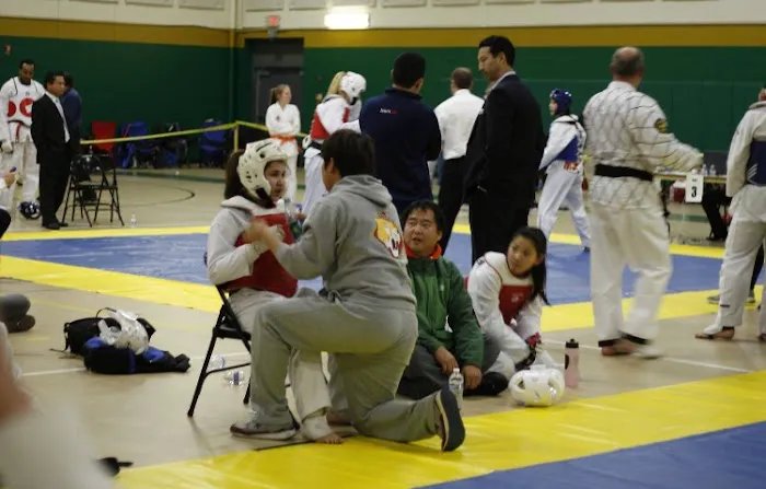 iTiger Taekwondo Academy Picture 5