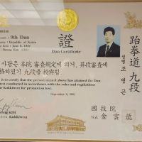 Cho's Black Belt Academy ico