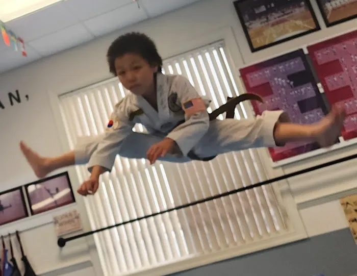 Cho's Black Belt Academy Picture 7