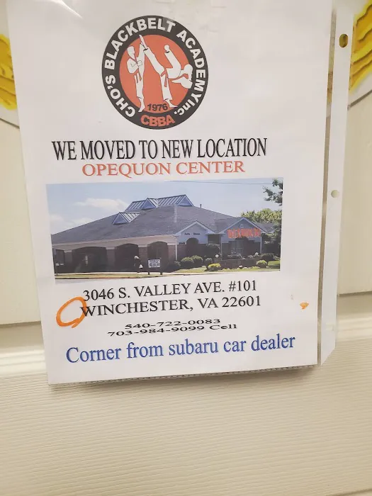 Cho's Black Belt Academy Picture 6