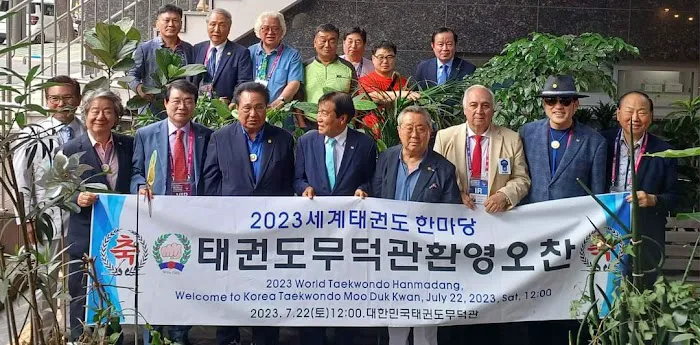 Cho's Black Belt Academy Picture 9