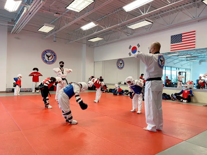 MJ ELITE MARTIAL ARTS Picture 1