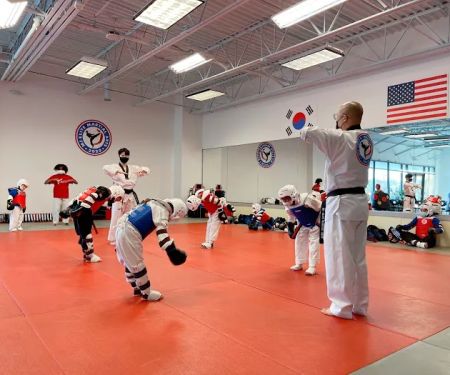 MJ ELITE MARTIAL ARTS