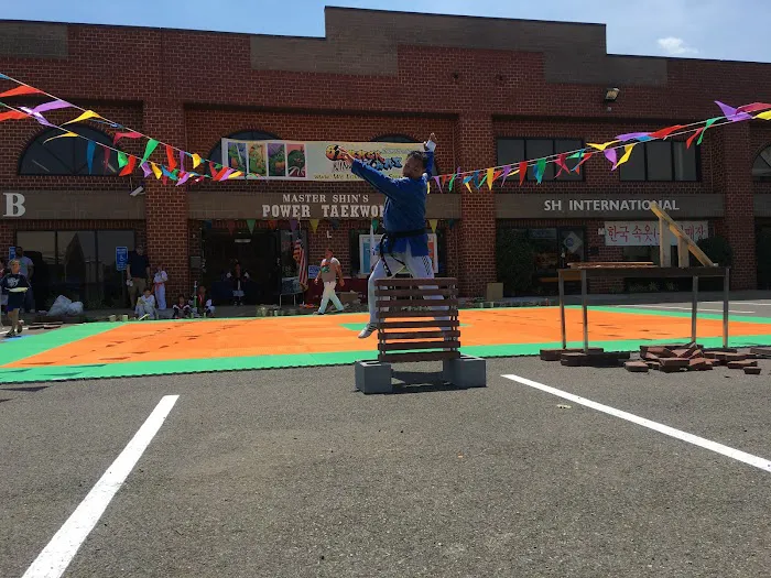 Master Shin's Power Taekwondo Center Picture 1