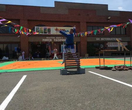 Master Shin's Power Taekwondo Center