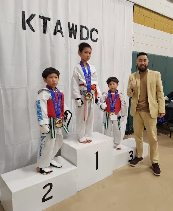 Master Shin's Power Taekwondo Center Picture 6