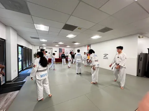 Master Shin's Power Taekwondo Center Picture 8