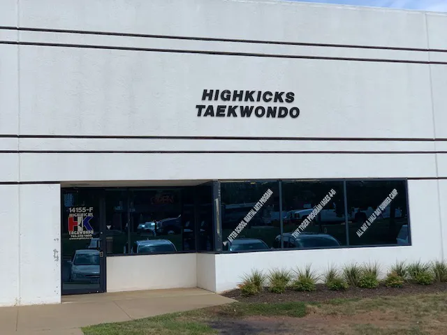 Highkicks Taekwondo of Chantilly Picture 8