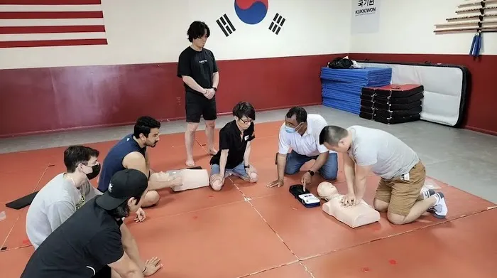 Mt. Kim Martial Arts / After School Picture 1