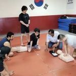 Mt. Kim Martial Arts / After School