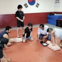 Mt. Kim Martial Arts / After School ico