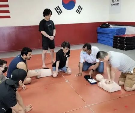 Mt. Kim Martial Arts / After School