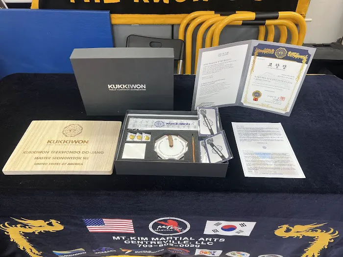 Mt. Kim Martial Arts / After School Picture 7