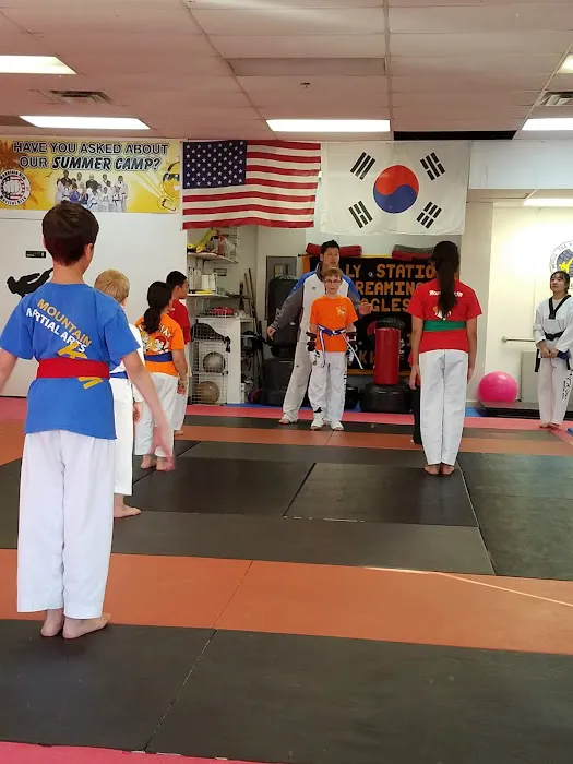 Mt. Kim Martial Arts / After School Picture 9