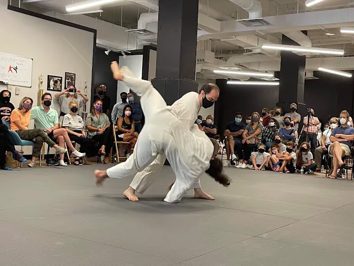 Opening Hands Karate Picture 1