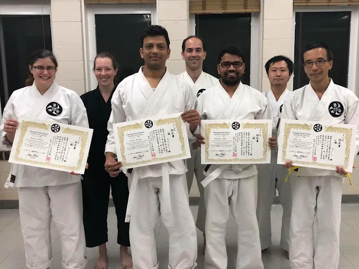 Opening Hands Karate Picture 4