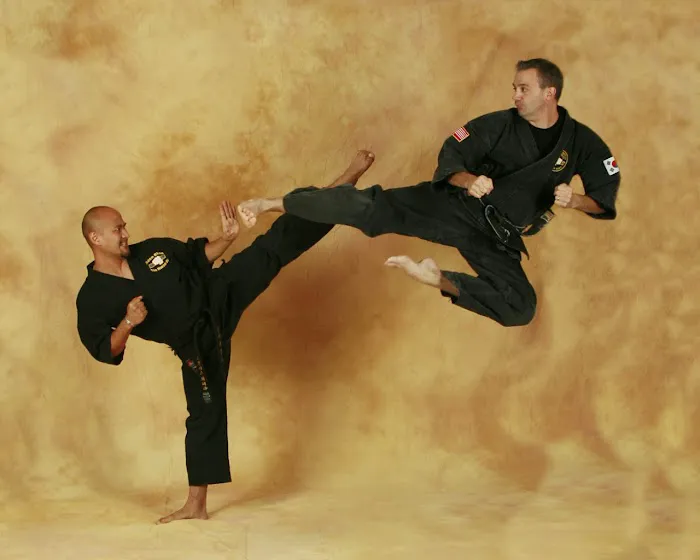 Jhoon Rhee Tae Kwon Do Picture 2