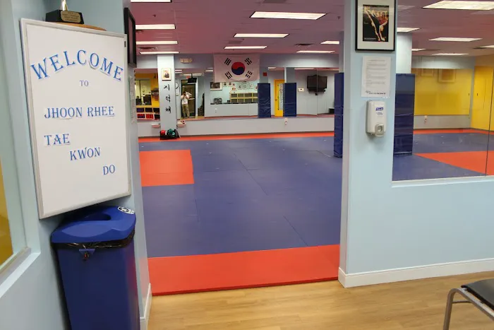 Jhoon Rhee Tae Kwon Do Picture 1