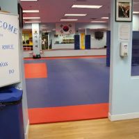 Jhoon Rhee Tae Kwon Do ico