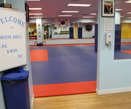 Jhoon Rhee Tae Kwon Do