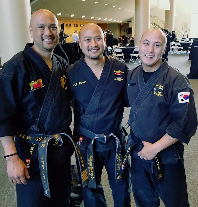 Jhoon Rhee Tae Kwon Do Picture 4