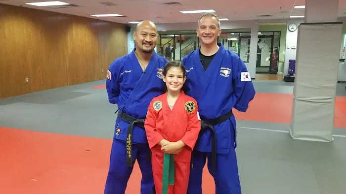 Jhoon Rhee Tae Kwon Do Picture 5