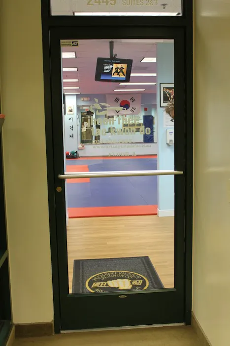 Jhoon Rhee Tae Kwon Do Picture 6