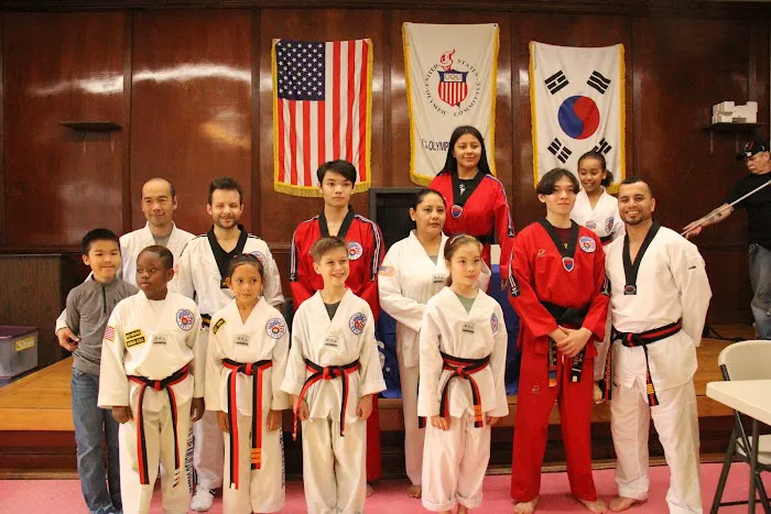 U.S. Tae Kwon Do College Picture 2