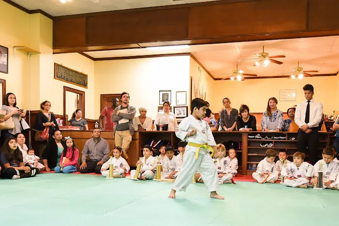 U.S. Tae Kwon Do College Picture 1