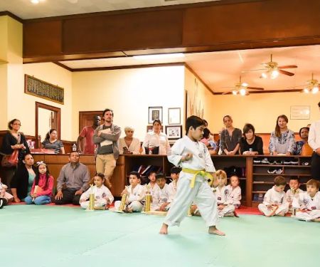 U.S. Tae Kwon Do College