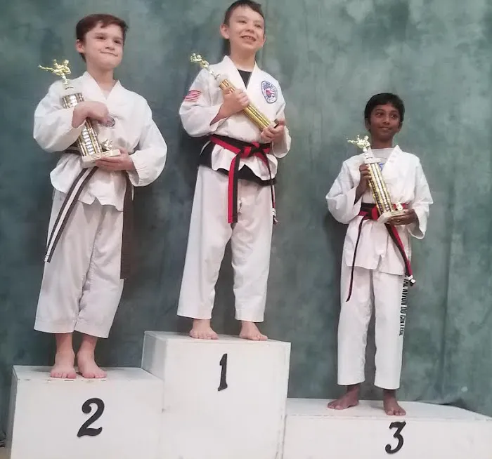 U.S. Tae Kwon Do College Picture 7