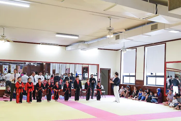 U.S. Tae Kwon Do College Picture 5