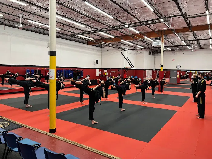 Jhoon Rhee Tae Kwon Do Picture 1