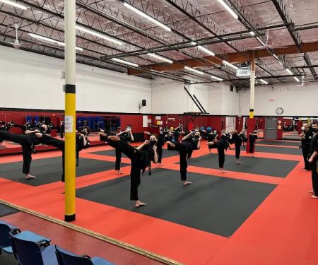 Jhoon Rhee Tae Kwon Do